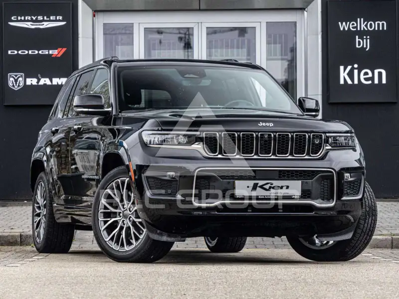2023 Jeep Grand Cherokee