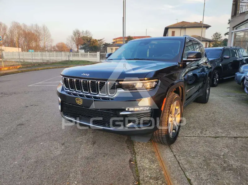 2023 Jeep Grand Cherokee