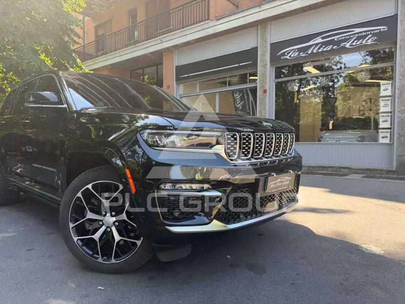2023 Jeep Grand Cherokee