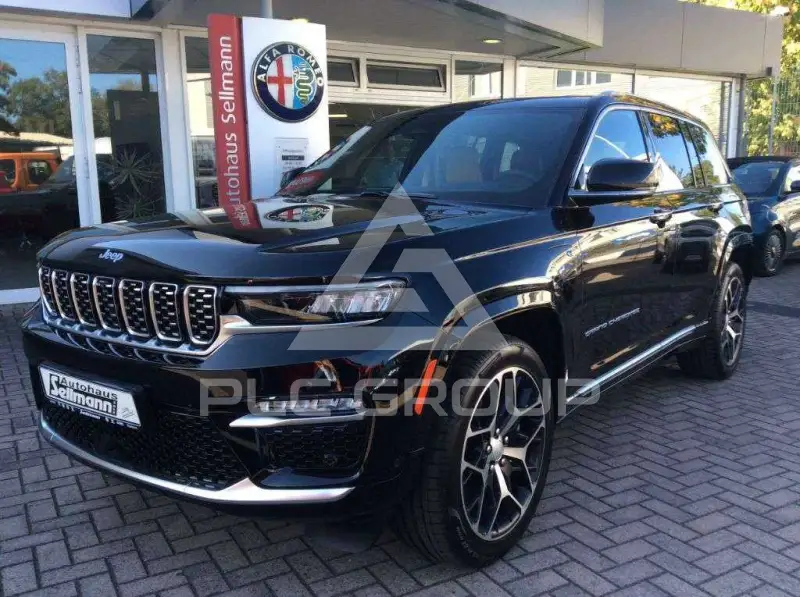 2023 Jeep Grand Cherokee