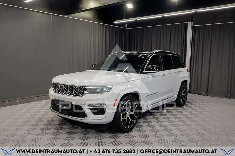 2023 Jeep Grand Cherokee