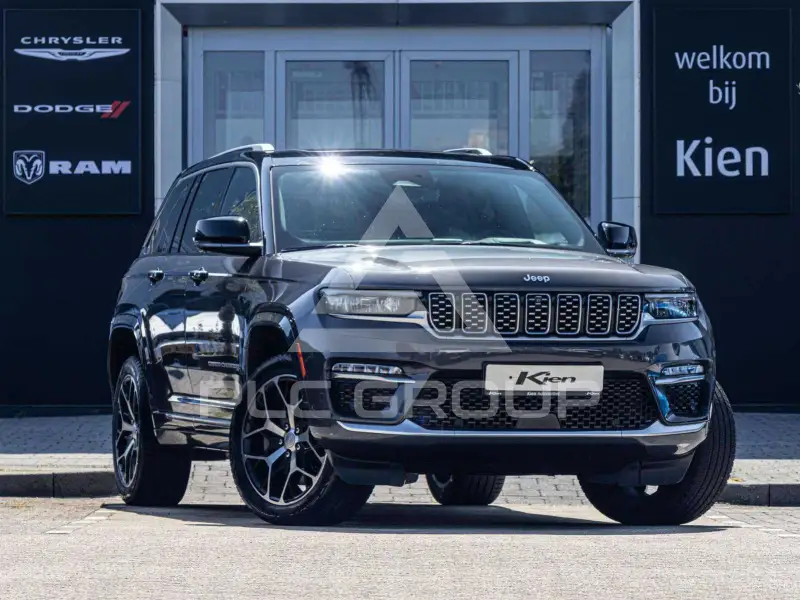 2023 Jeep Grand Cherokee