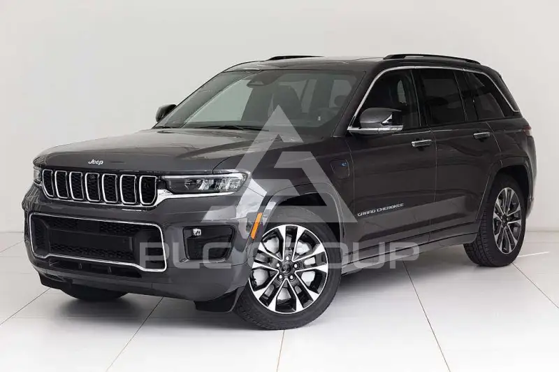 2023 Jeep Grand Cherokee