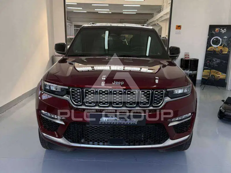 2023 Jeep Grand Cherokee
