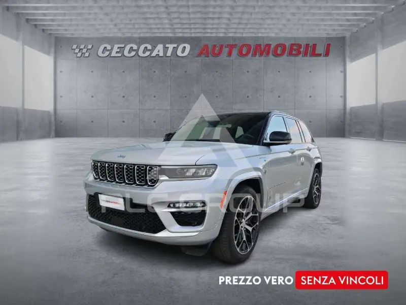 2023 Jeep Grand Cherokee