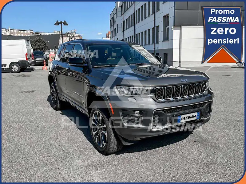 2023 Jeep Grand Cherokee