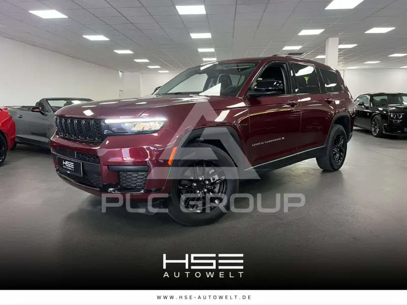 2023 Jeep Grand Cherokee