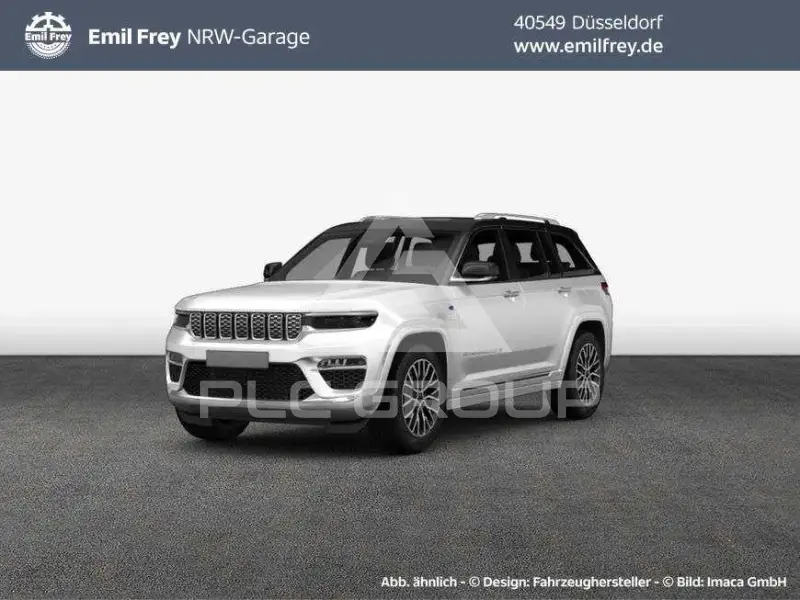 2023 Jeep Grand Cherokee