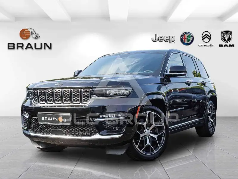 2023 Jeep Grand Cherokee