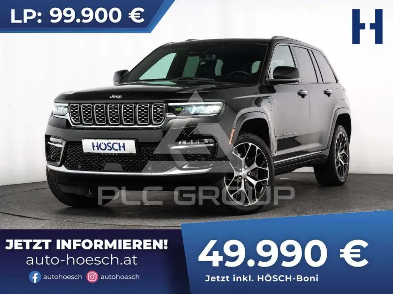 2023 Jeep Grand Cherokee