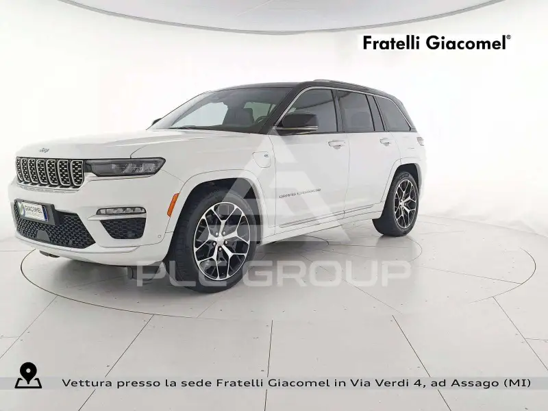 2023 Jeep Grand Cherokee
