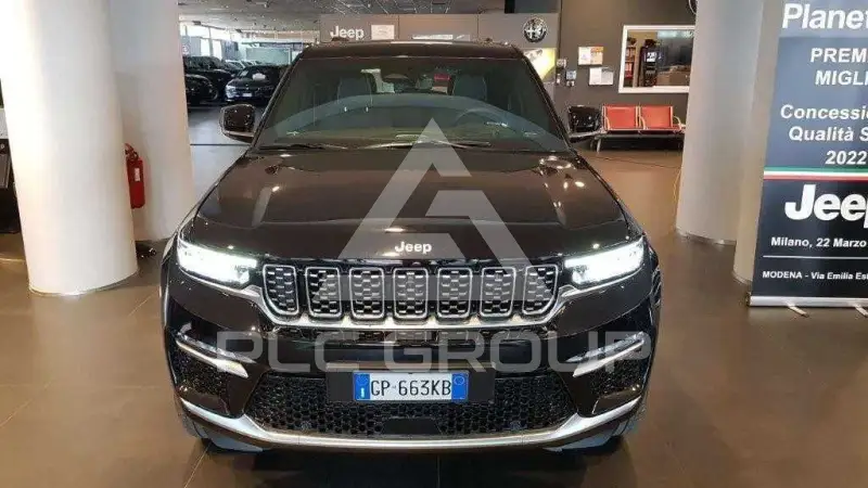 2023 Jeep Grand Cherokee