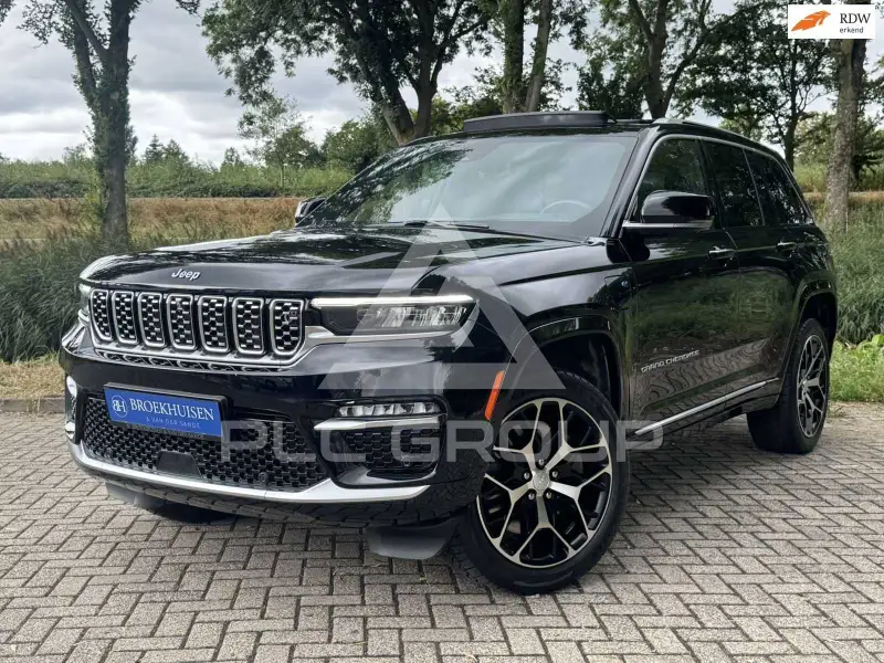 2023 Jeep Grand Cherokee