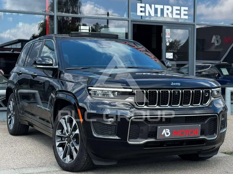 2023 Jeep Grand Cherokee