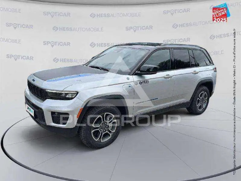 2023 Jeep Grand Cherokee