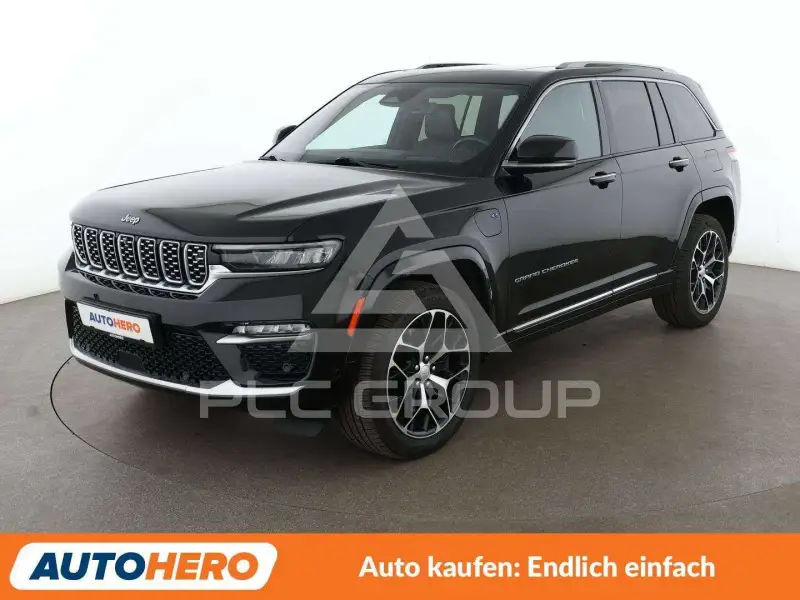 2023 Jeep Grand Cherokee
