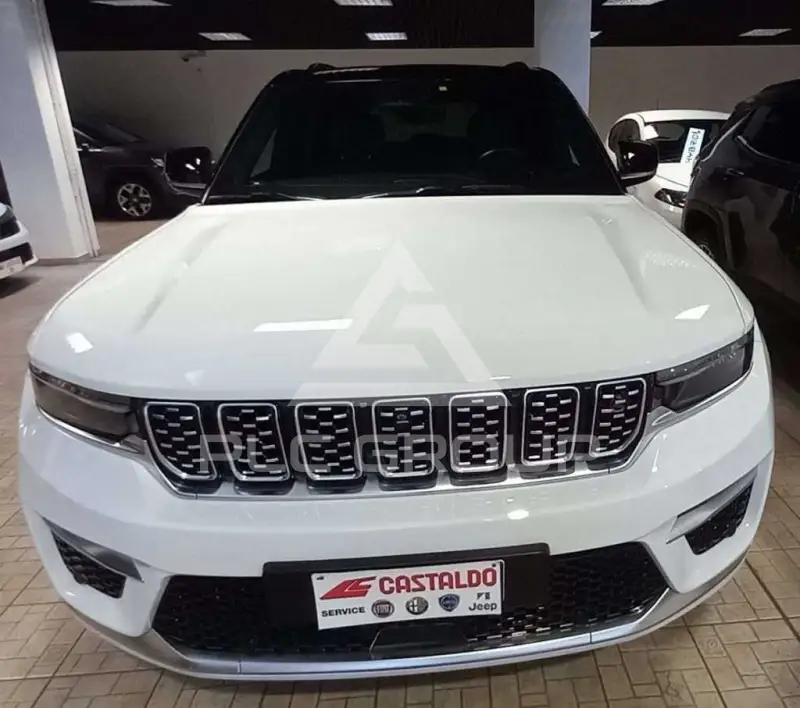 2023 Jeep Grand Cherokee