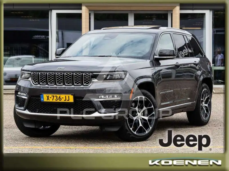2023 Jeep Grand Cherokee