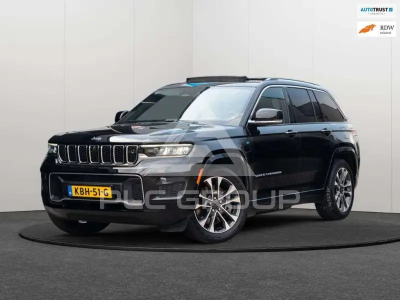 2023 Jeep Grand Cherokee