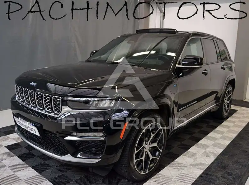 2023 Jeep Grand Cherokee