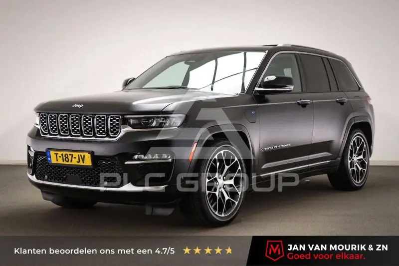 2023 Jeep Grand Cherokee