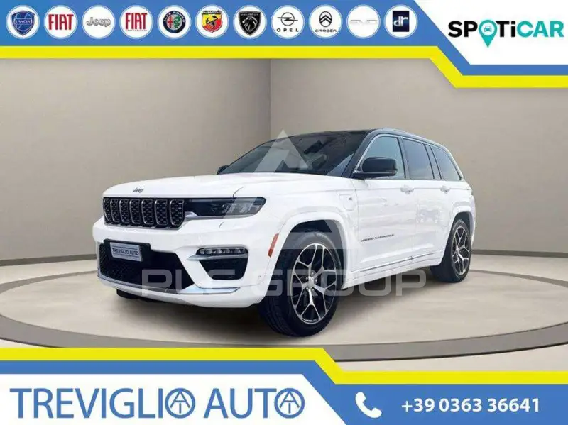 2023 Jeep Grand Cherokee