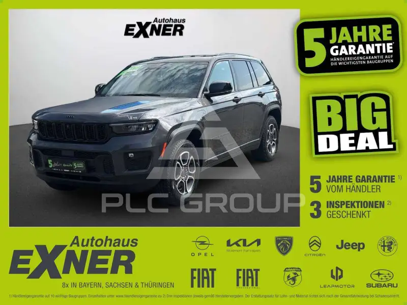 2023 Jeep Grand Cherokee