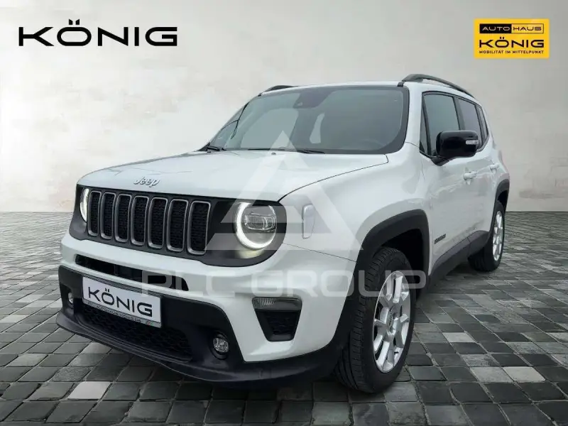 2023 Jeep Renegade