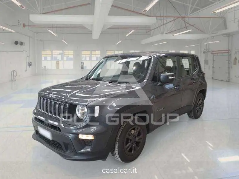 2023 Jeep Renegade