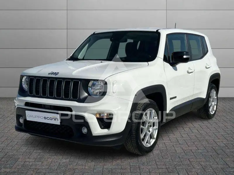 2023 Jeep Renegade