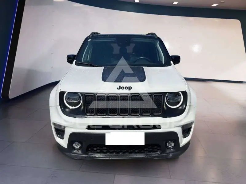 2023 Jeep Renegade