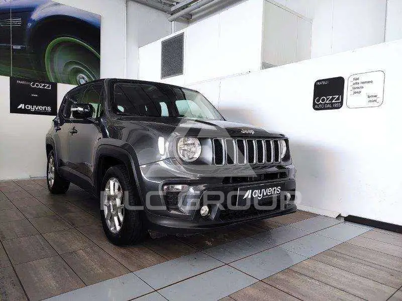 2023 Jeep Renegade