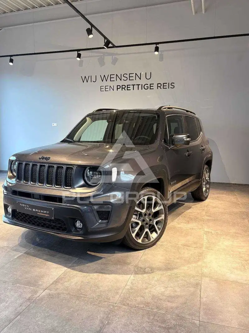 2023 Jeep Renegade
