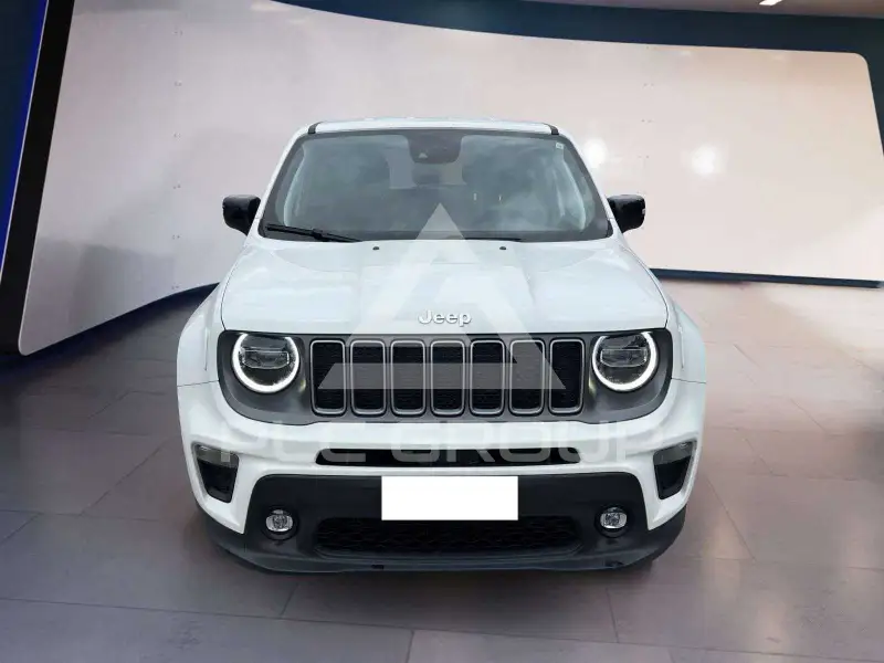 2023 Jeep Renegade