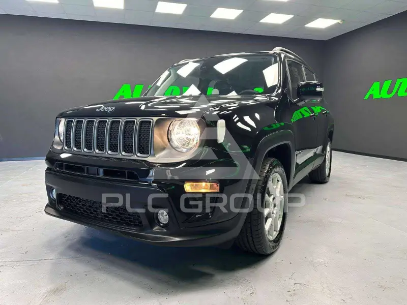 2023 Jeep Renegade