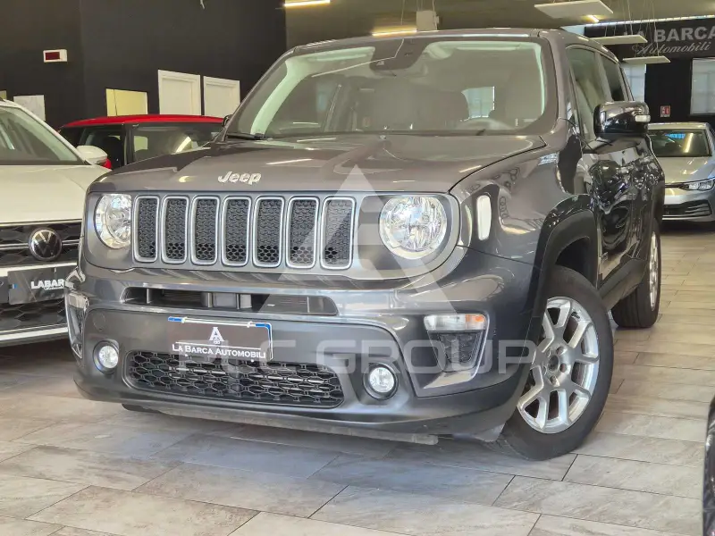2023 Jeep Renegade