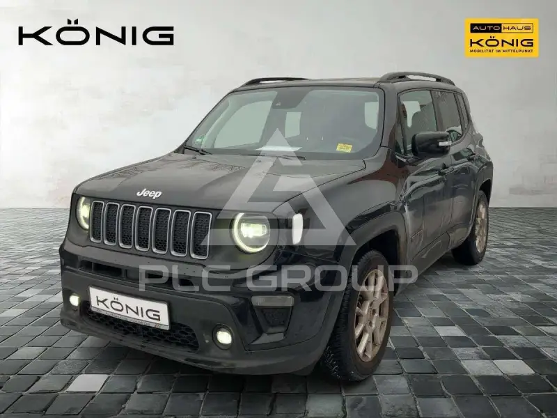 2023 Jeep Renegade