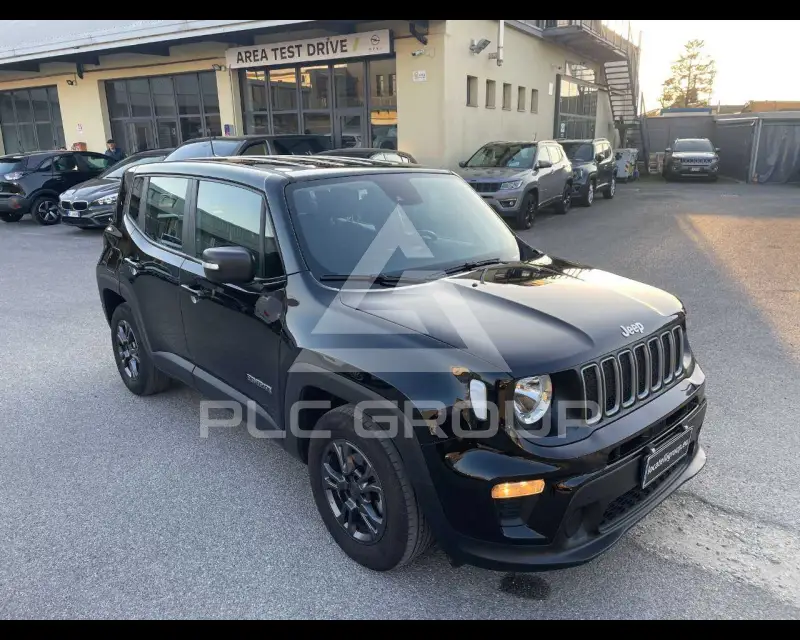 2023 Jeep Renegade