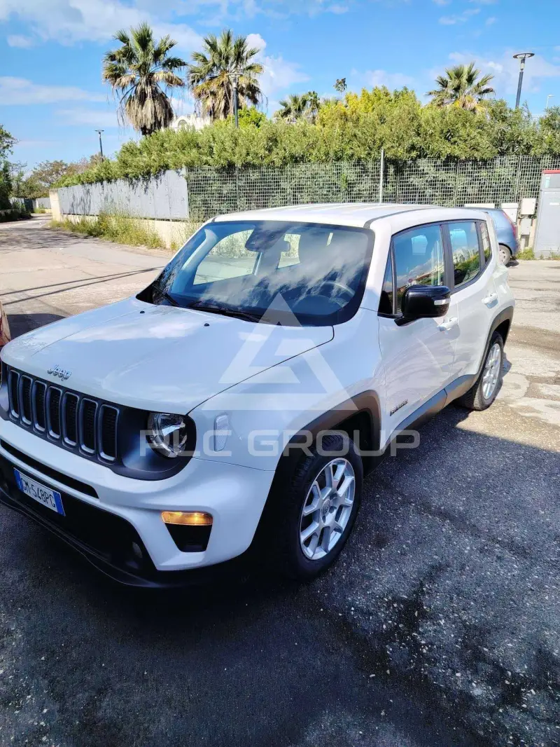 2023 Jeep Renegade