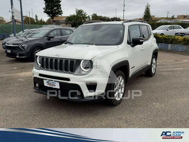2023 Jeep Renegade