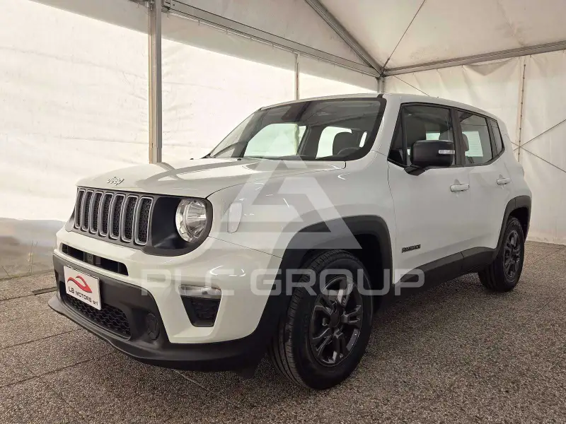 2023 Jeep Renegade