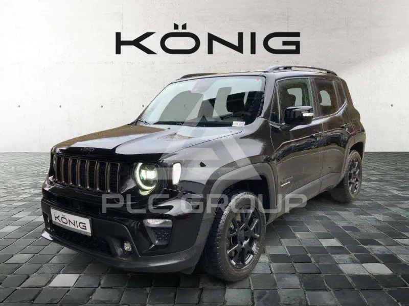 2023 Jeep Renegade