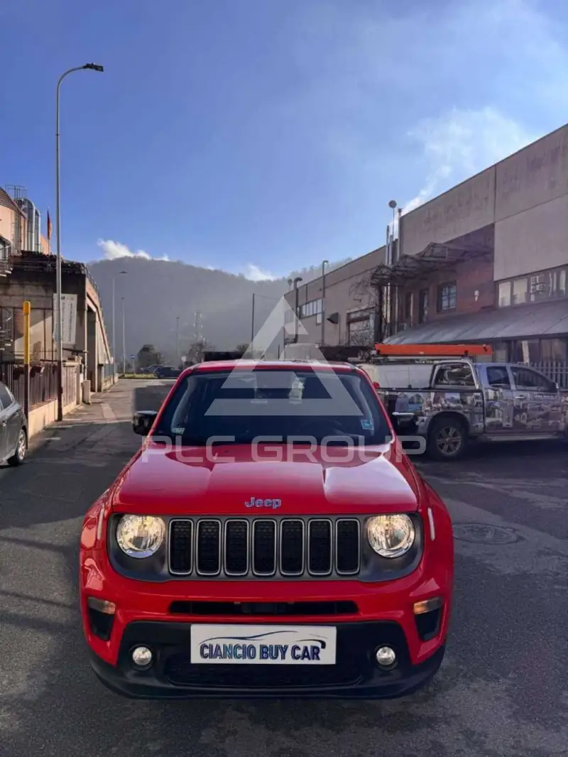 2023 Jeep Renegade