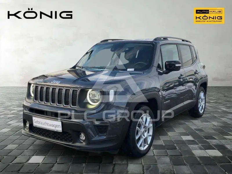 2023 Jeep Renegade