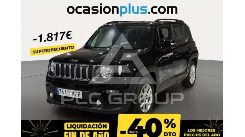 2023 Jeep Renegade