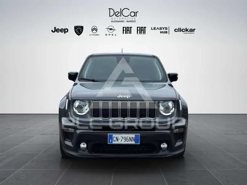2023 Jeep Renegade