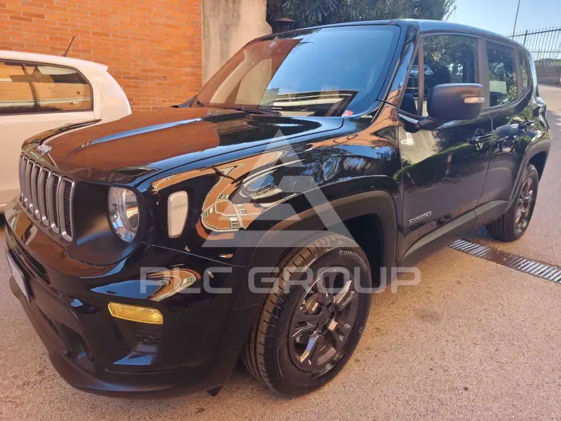 2023 Jeep Renegade