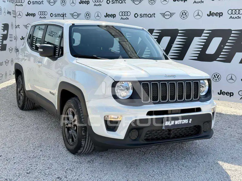 2023 Jeep Renegade
