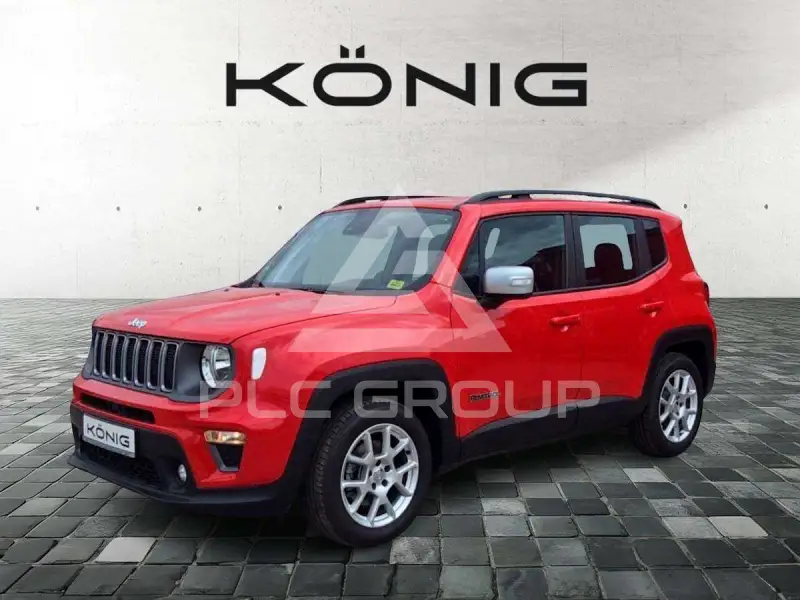 2023 Jeep Renegade