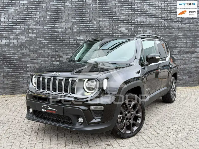 2022 Jeep Renegade